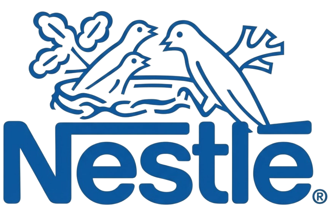 Logo de Nestlé